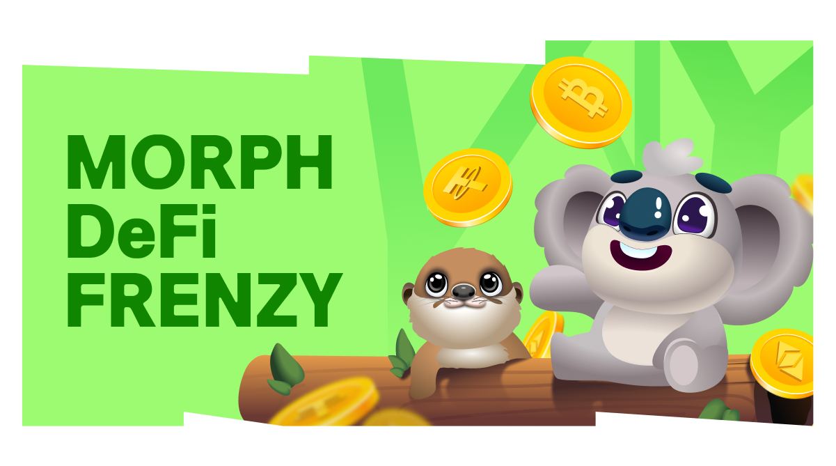 Introducing Pilot DeFi Rewards: Supercharge Your Earnings on Morph Zoo